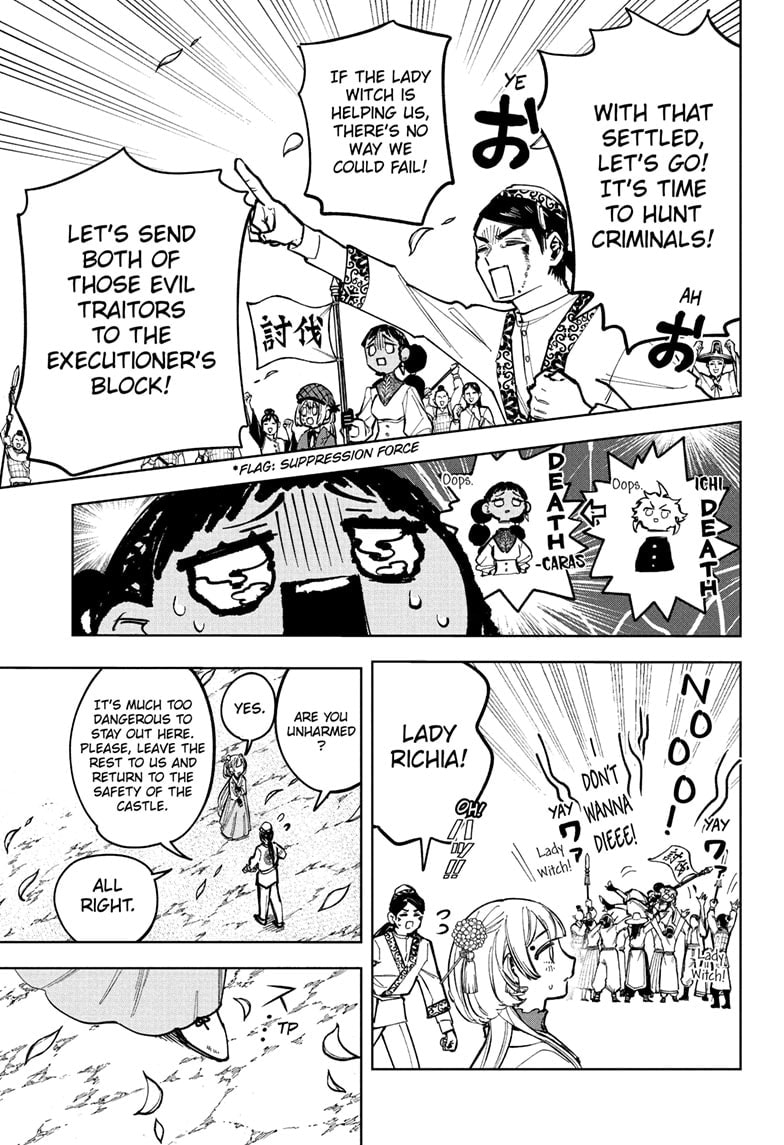 Ichi The Witch, Chapter 27 image 11